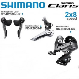 Mini group Shimano Claris R2000